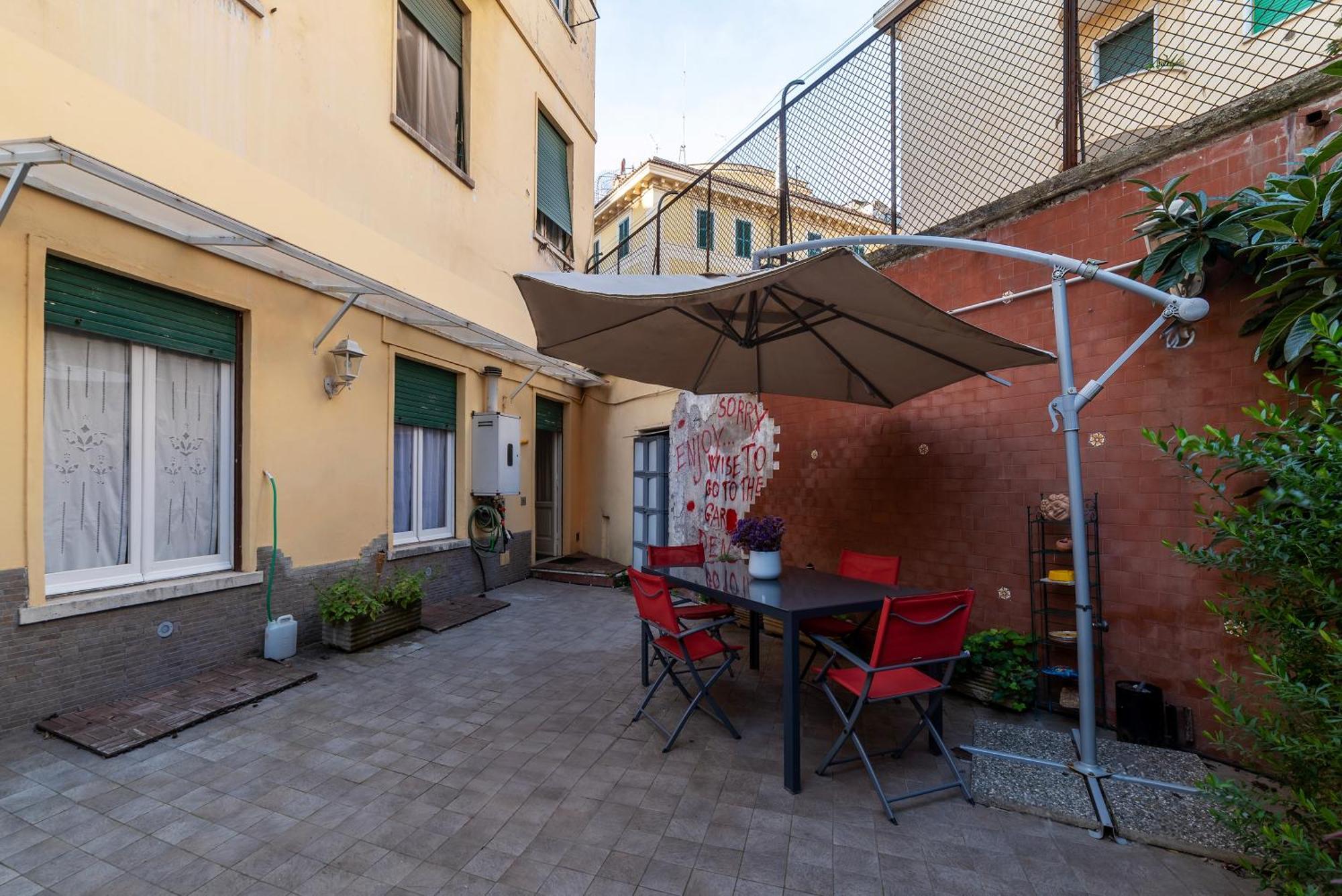 Piazza Di Turquoise Apartamento *