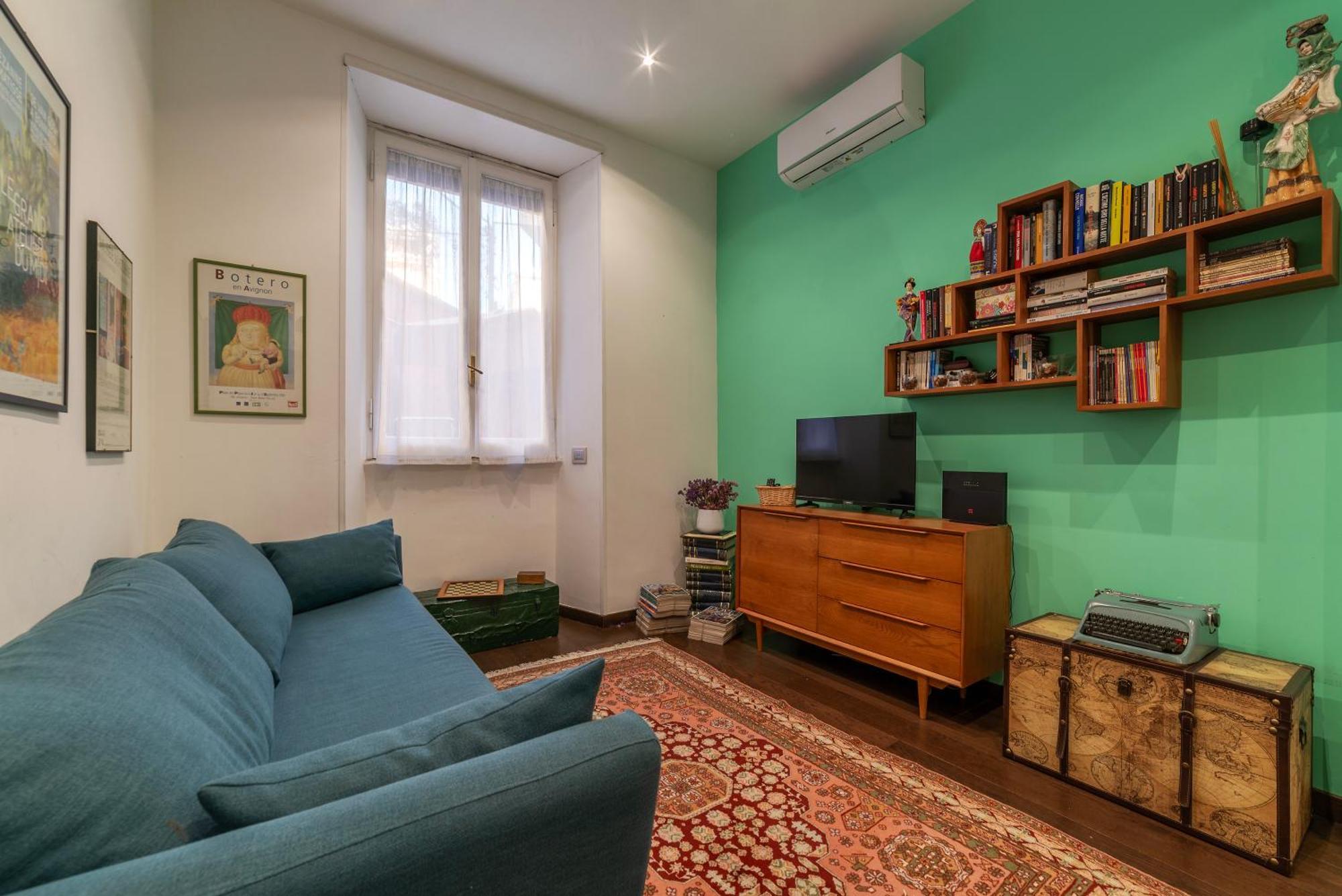 Apartamento Piazza Di Turquoise