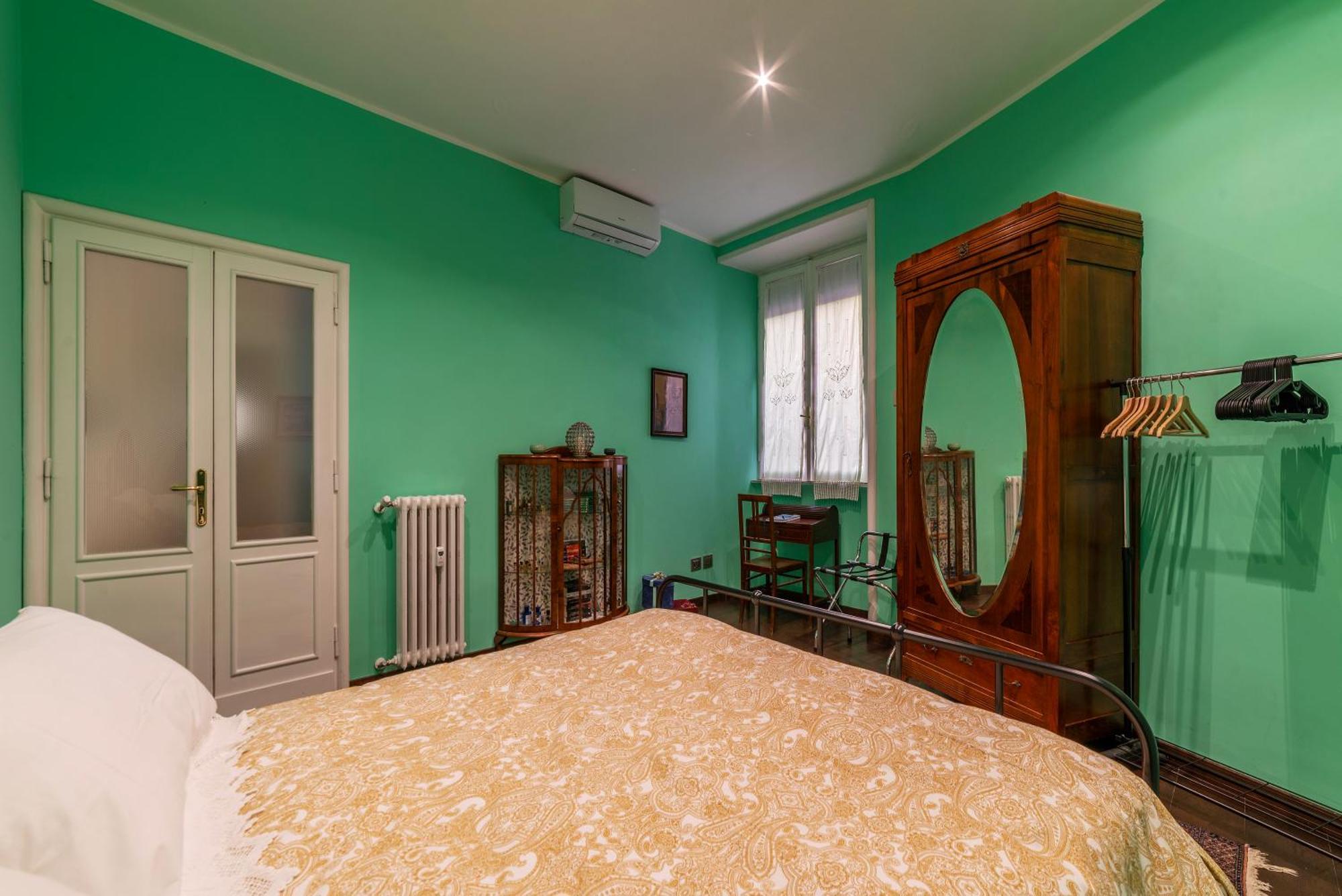 Piazza Di Turquoise Apartamento