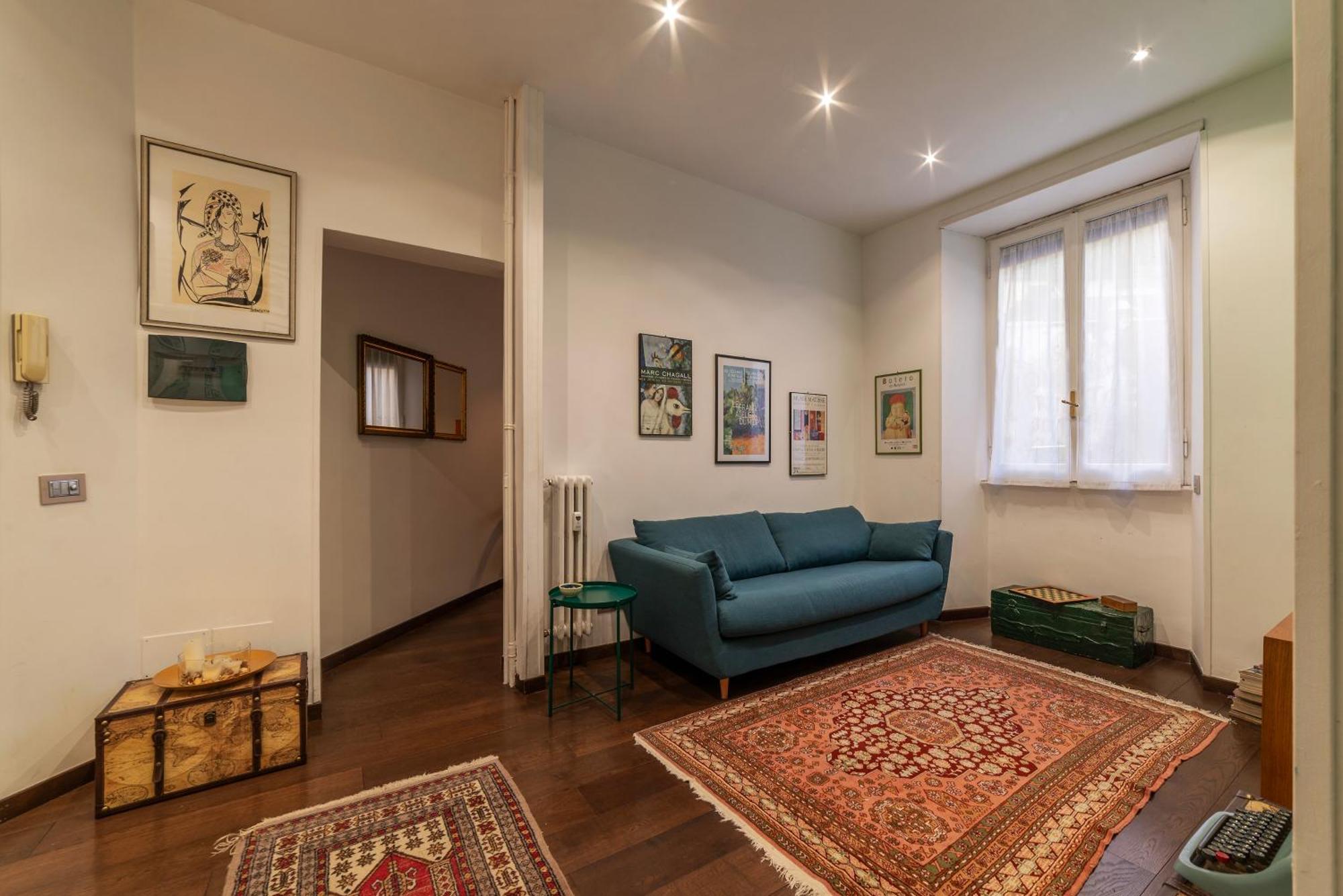 Piazza Di Turquoise Apartamento *