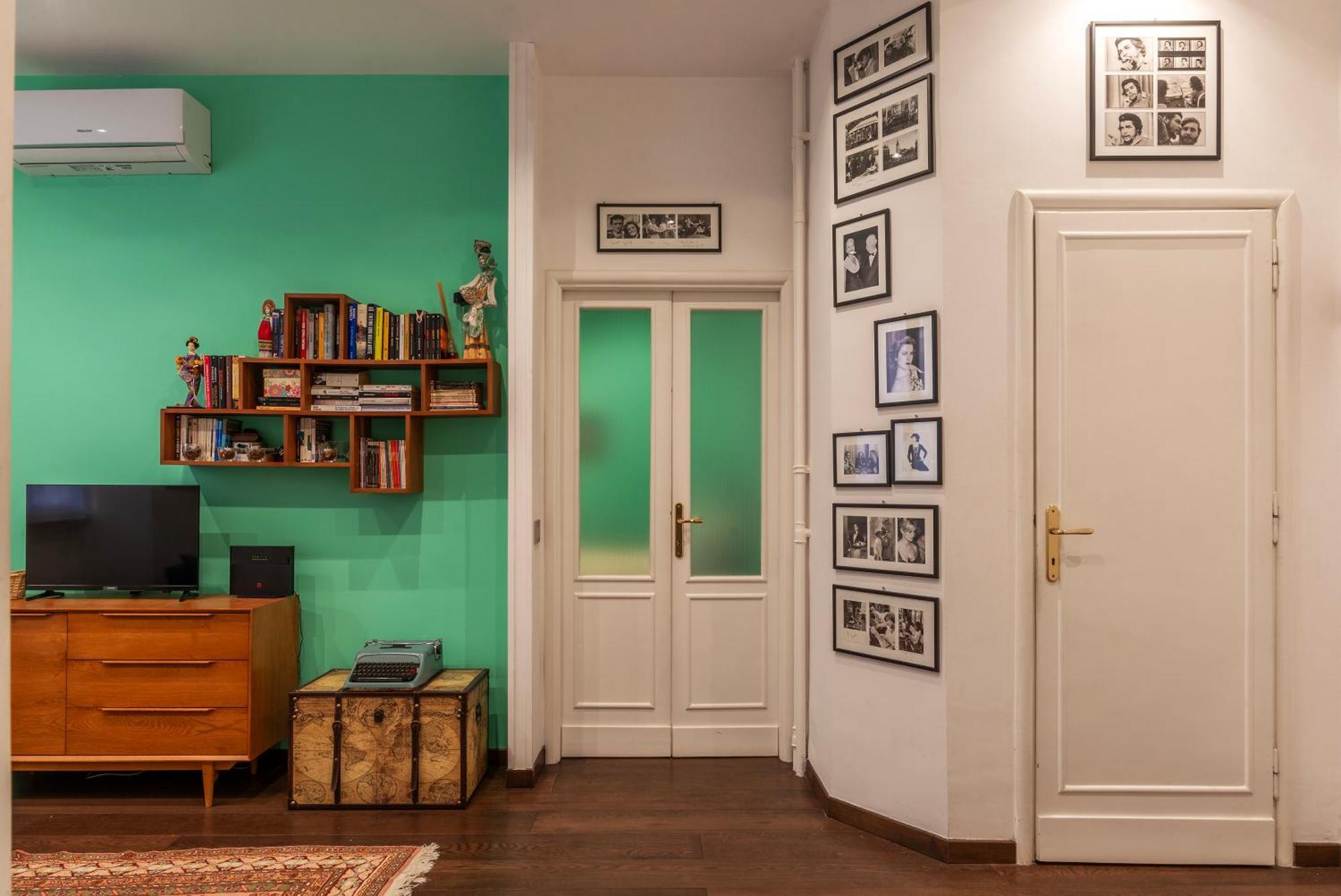 Piazza Di Turquoise Apartamento Roma