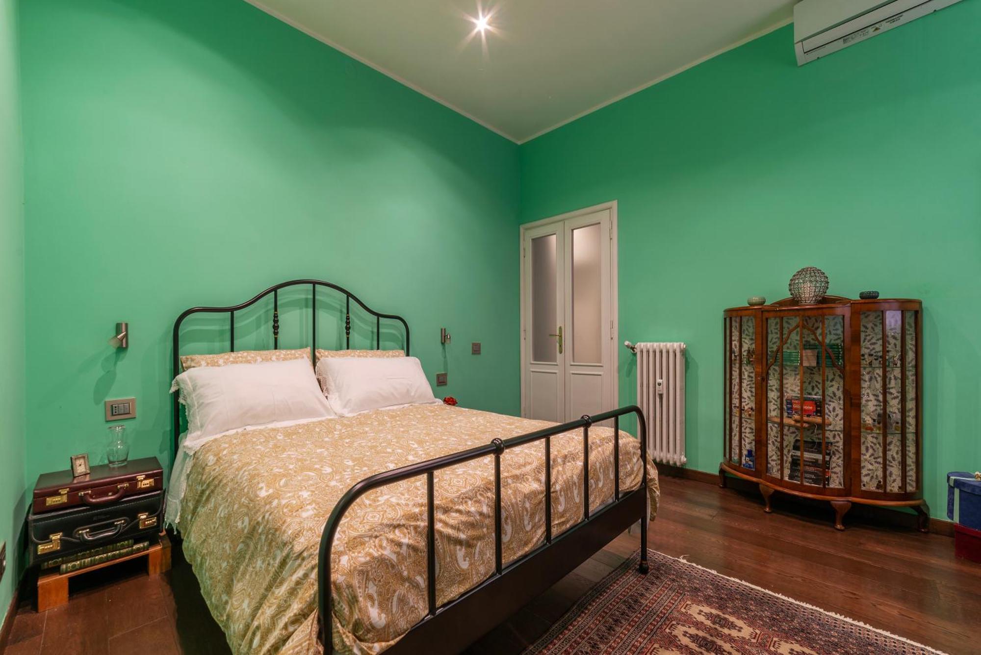 Appartamento Piazza Di Turquoise *