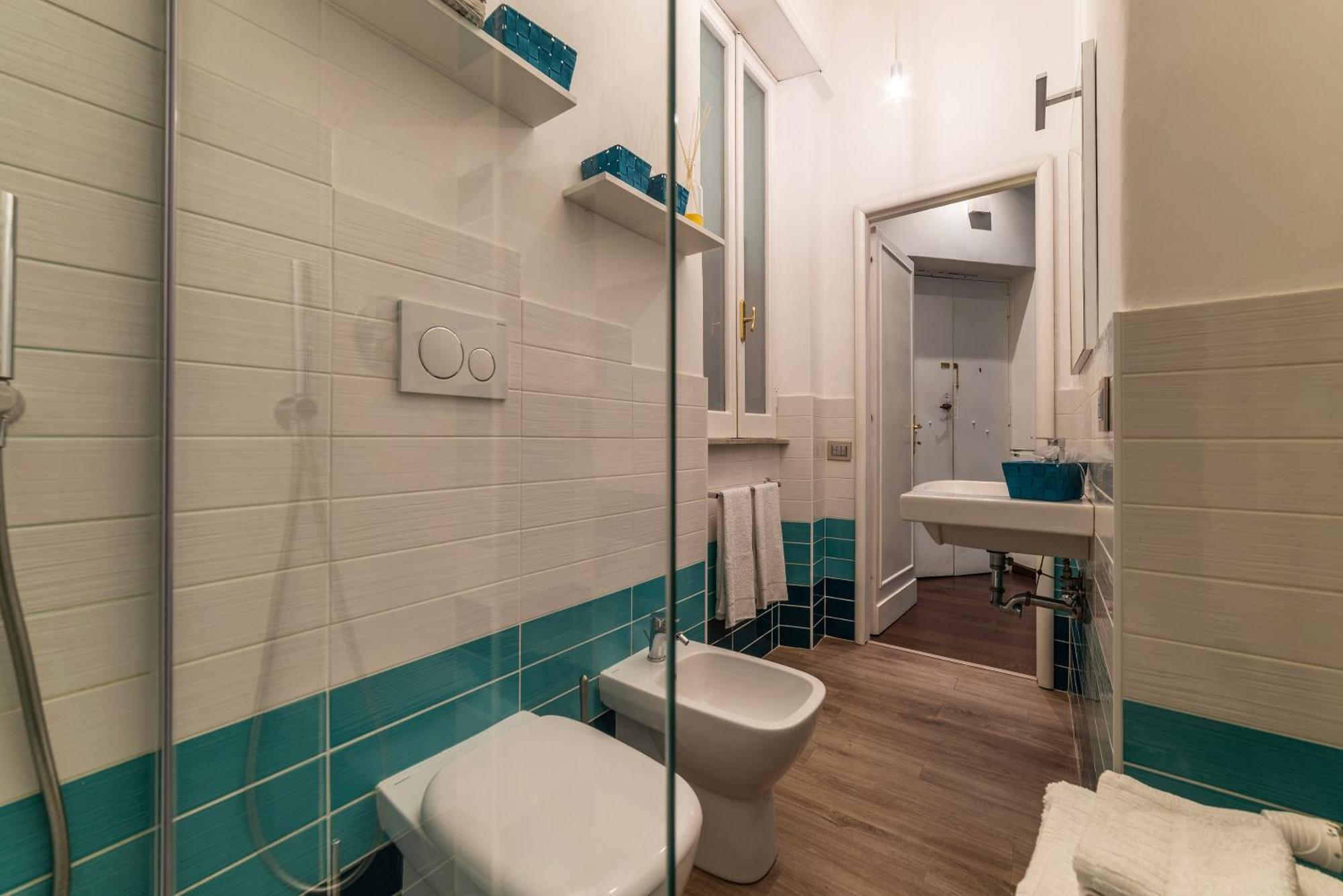 Appartamento Piazza Di Turquoise *