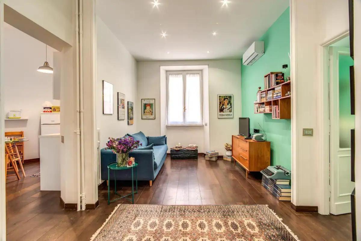 Appartamento Piazza Di Turquoise Roma